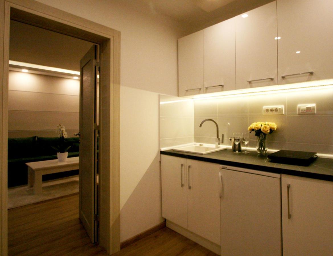 Apartment Jasmine 2 Belgrade Luaran gambar
