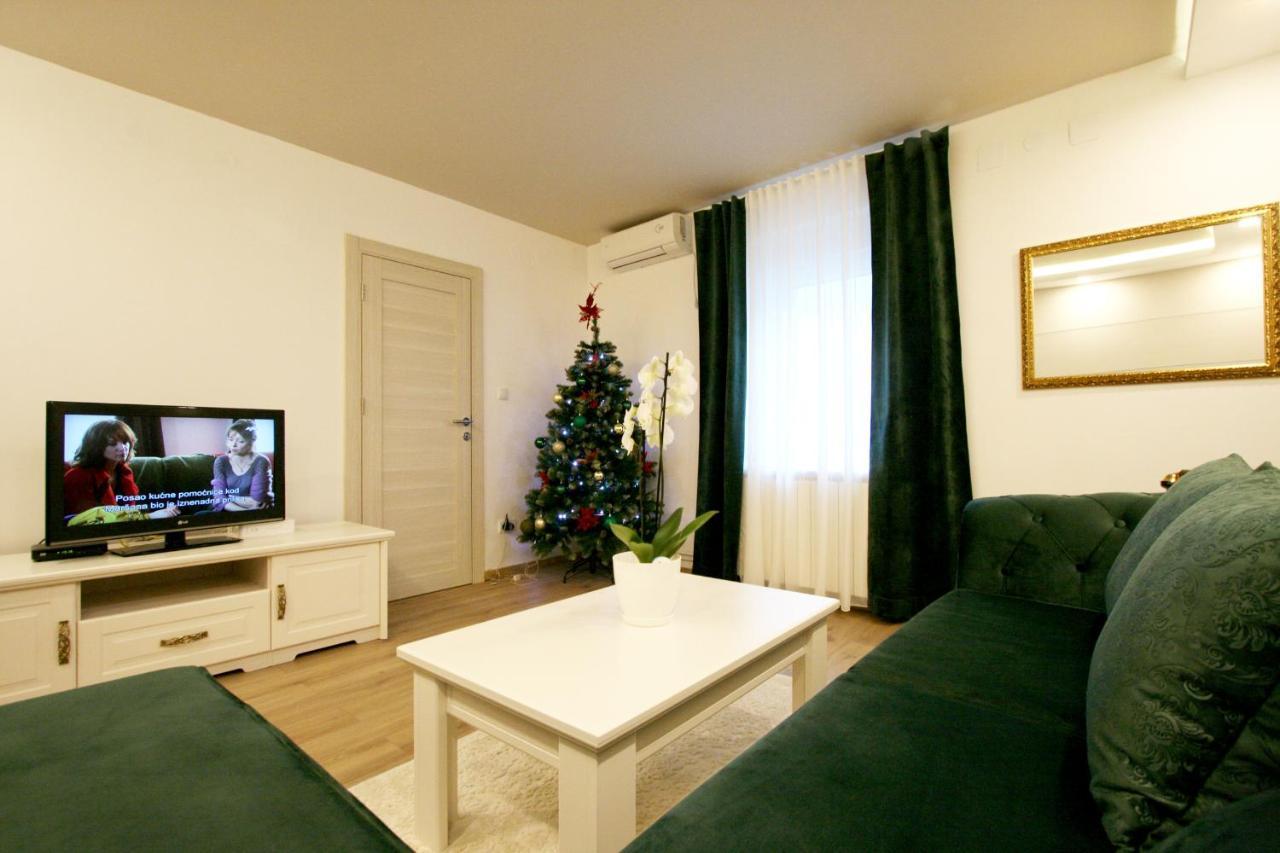 Apartment Jasmine 2 Belgrade Luaran gambar